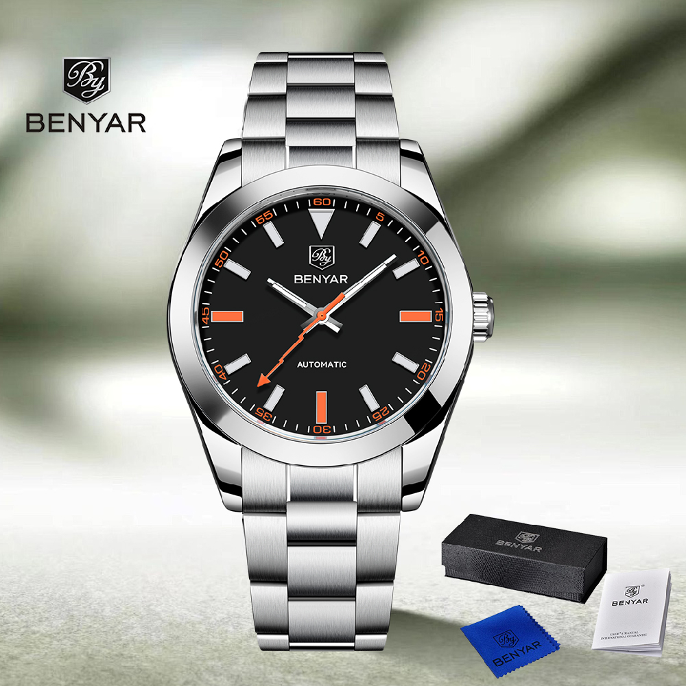 Men'S Accessories Jewelry - Nuovo Orologio da Uomo BENYAR DESIGN
