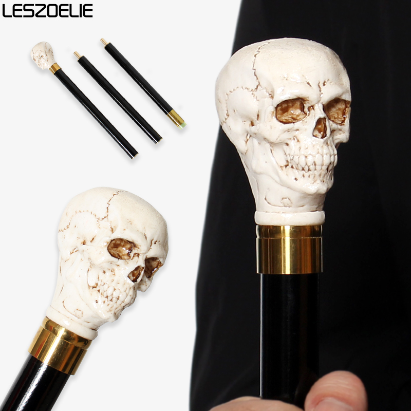 Men Accessories Tips - Bastone da passeggio decorativo alla moda