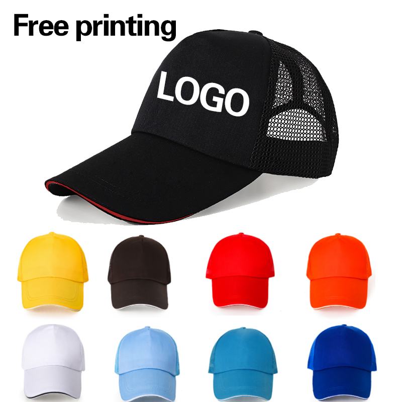 Hat Snapback Cap - Uomo Donna Personalizza Cappelli Stampa Logo