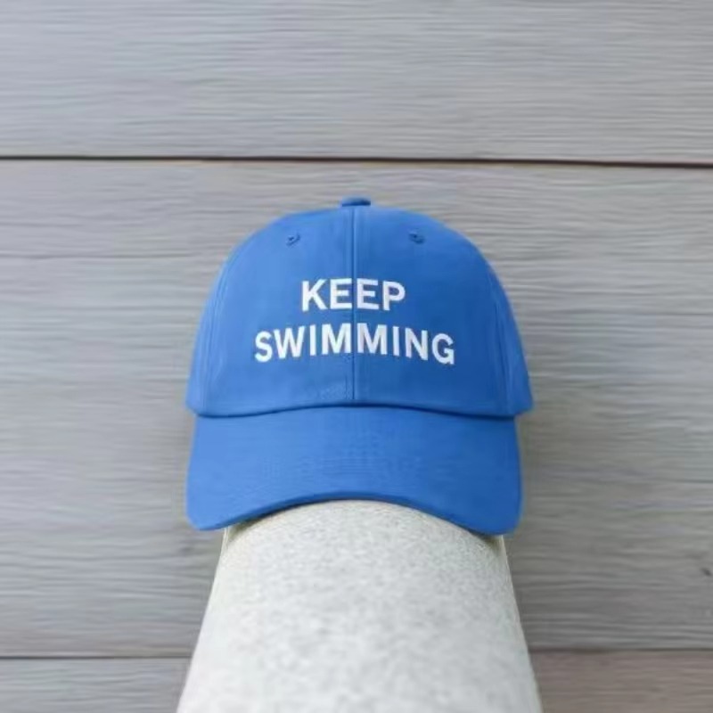 Hat Snapback Cap - Cappellini da baseball ricamati con lettere,