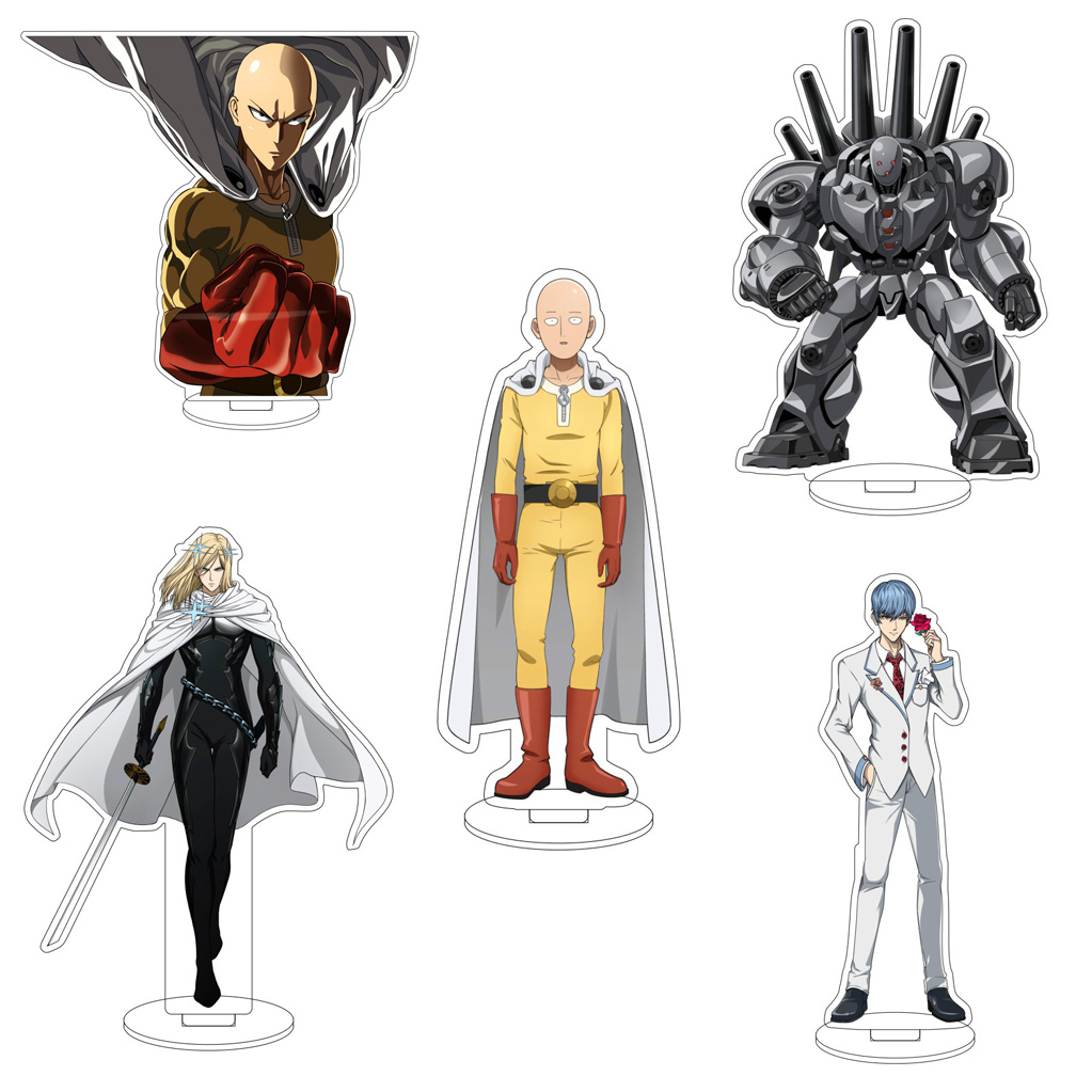 Men Accessories Gift - Statuetta in Acrilico di 16CM dell'Anime