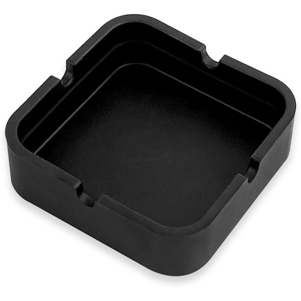Men'S Accessories Organizer Tray - Posacenere in Silicone Antivento per Balcone