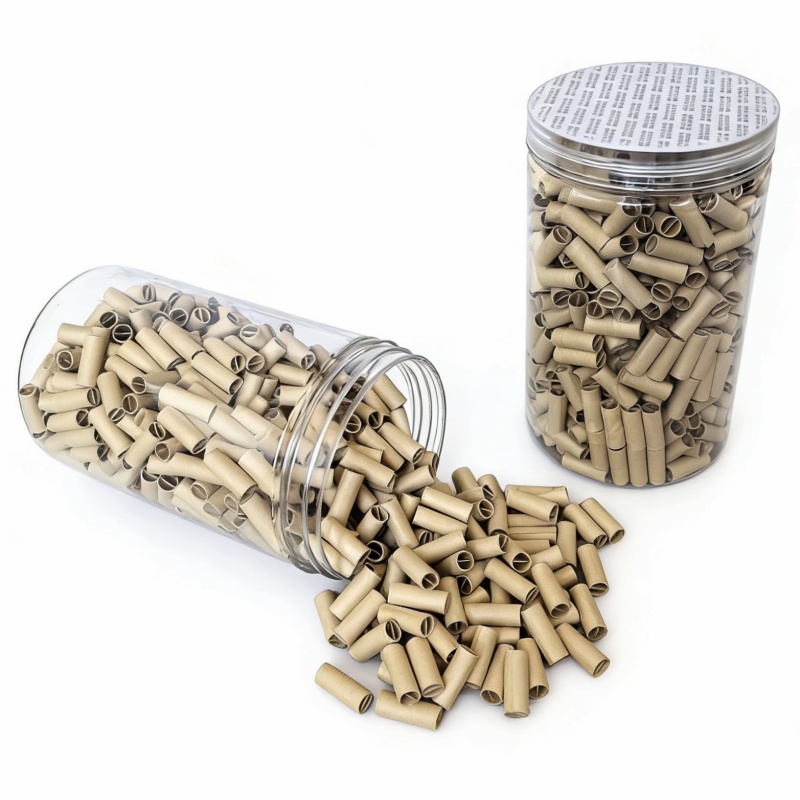 Men Accessories Tips - 500 Pezzi Filtri Pre-Arrotolati 7MM in