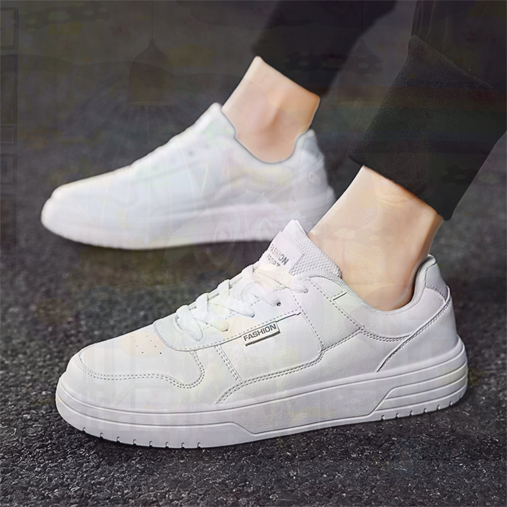 Men Accessories Low Price - Con lacci Scarpe in pelle PU