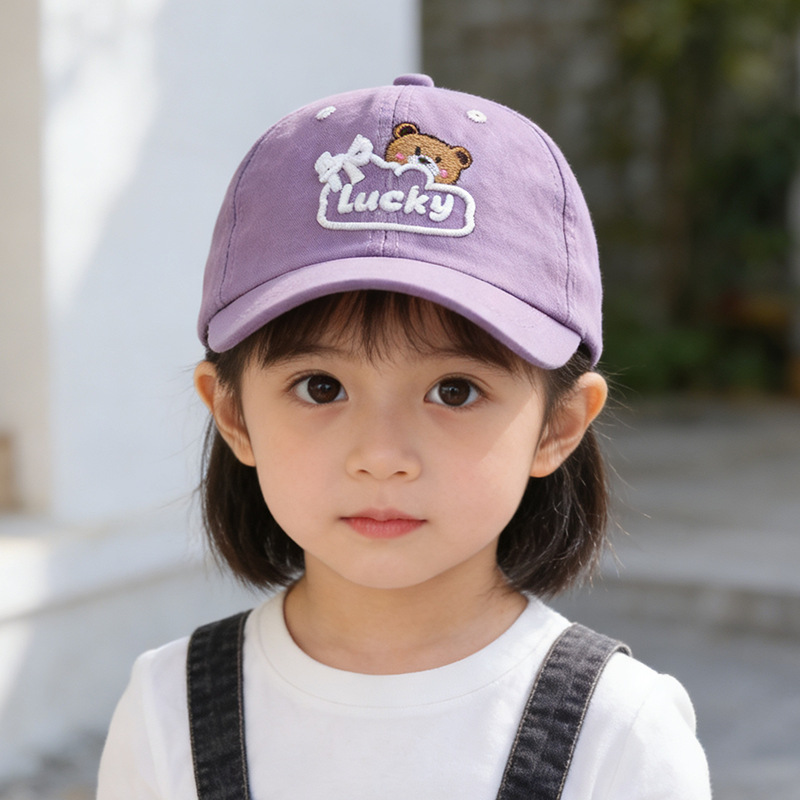 Hat Snapback Cap - Cappello da Sole per Bambini 52cm