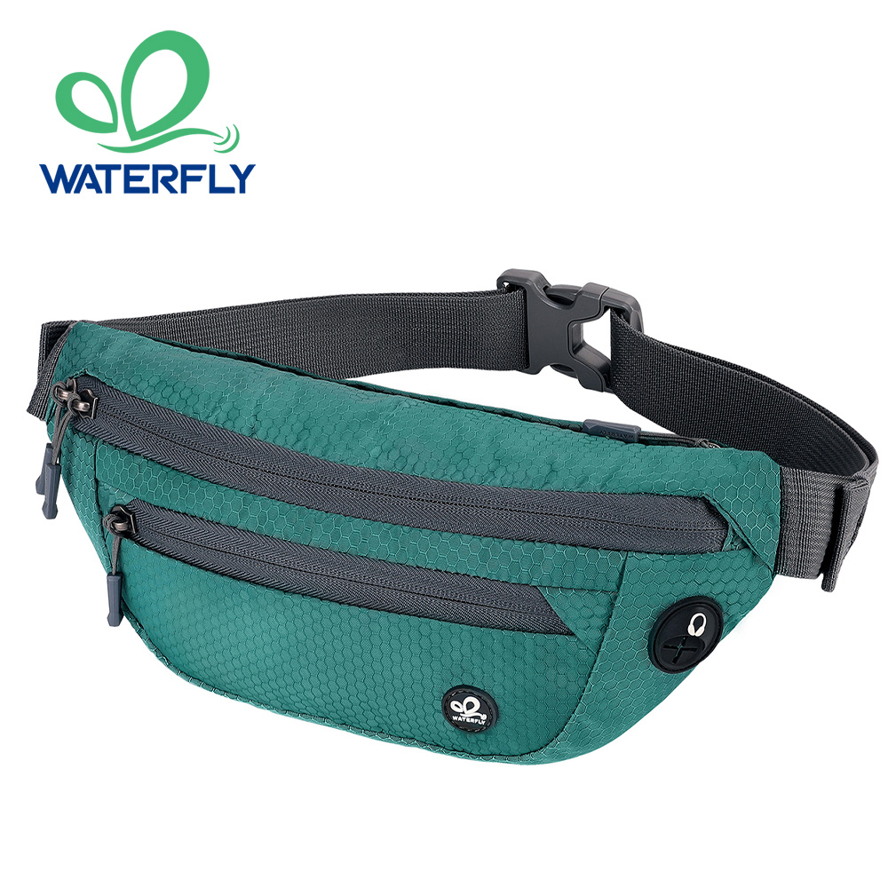 Men Accessories For Travel - WATERFLY Bum Bag Sport Piccolo marsupio