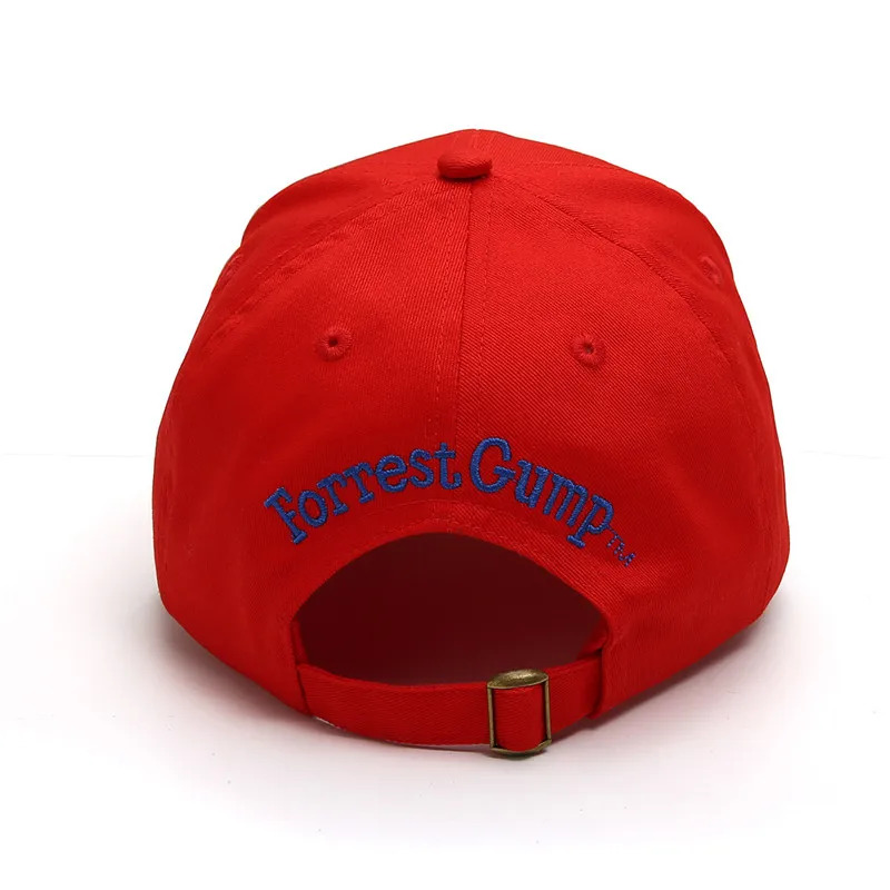 Hat Snapback Cap - 25COSForrest Gump Cap Costume Cosplay Berretto