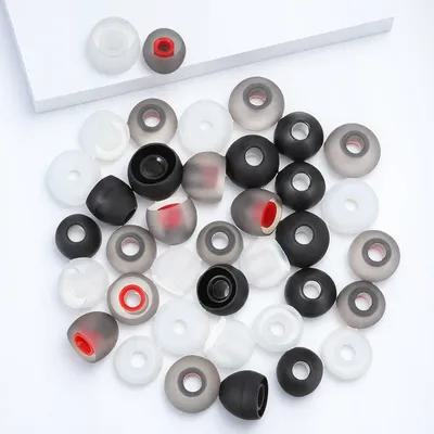 Men Accessories Tips - 36 Pezzi di Cuscinetti Auricolari in