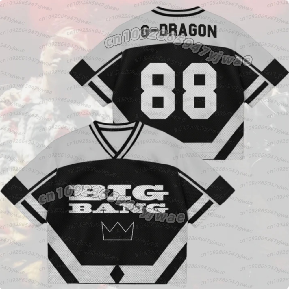 Men Accessories Gift - Maglietta Estiva Unisex BigBang 2026 World