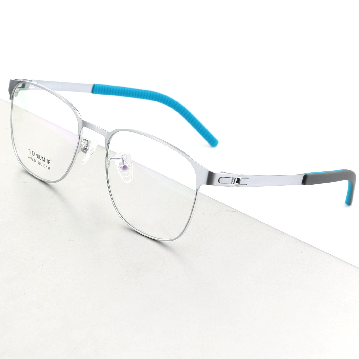 Men Accessories Tips - Belight ottico senza viti morbido antiscivolo