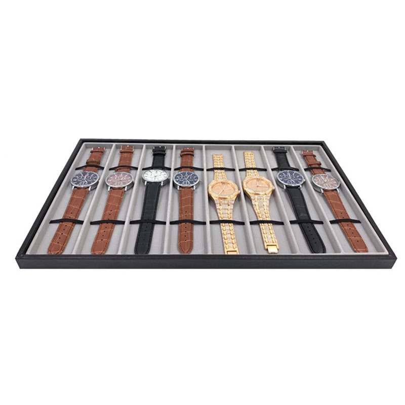 Men'S Accessories Organizer Tray - Vassoio per Organizer per orologi in