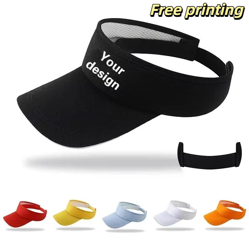 Hat Snapback Cap - Cappelli da sole da golf personalizzabili