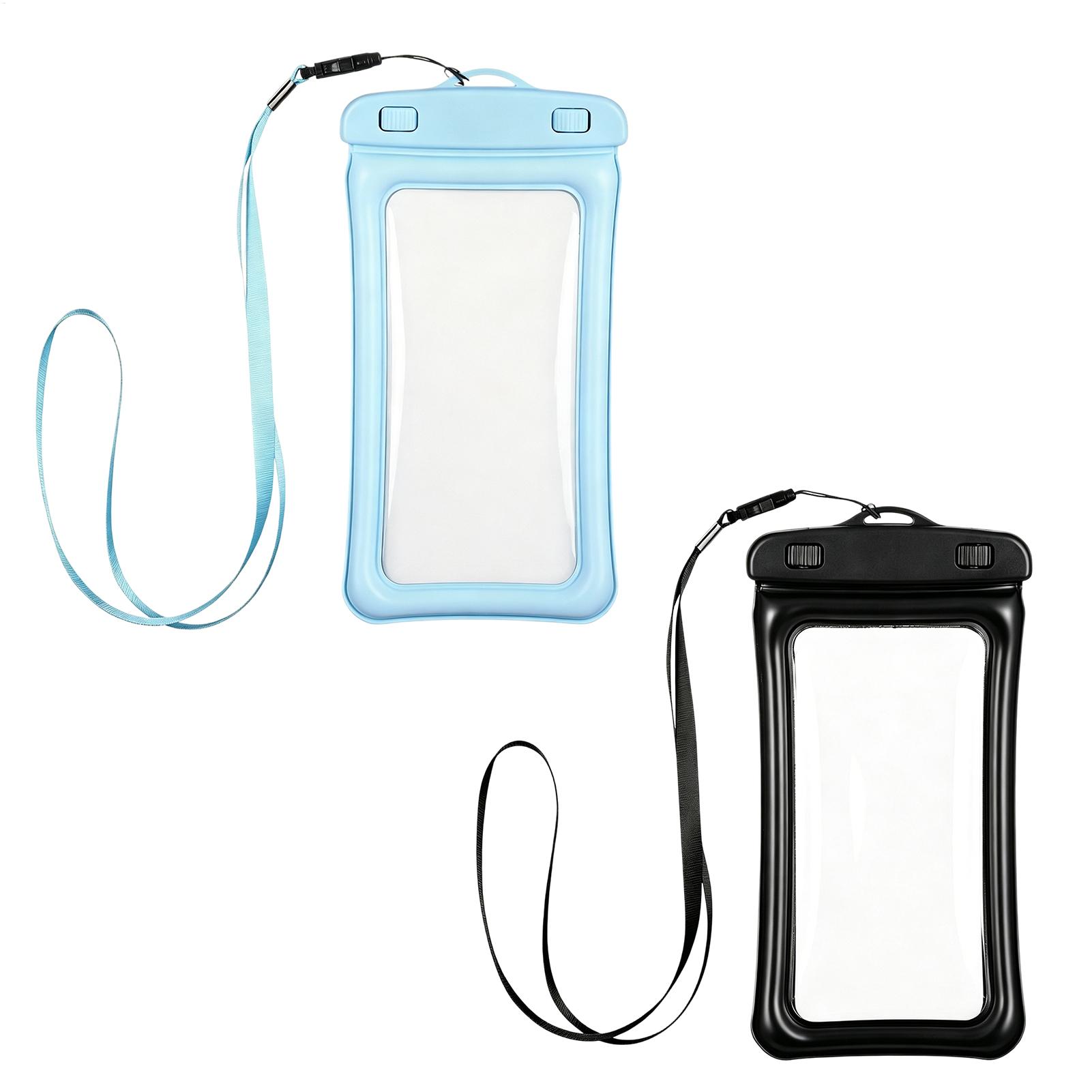 Men Accessories For Travel - 2x Custodia Impermeabile per Telefono, Sacchetto