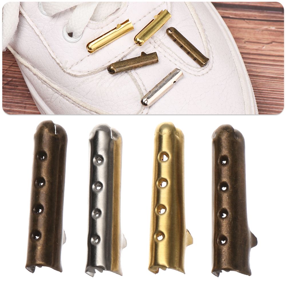 Men Accessories Tips - 50 Pezzi Accessori per Scarpe Unisex,