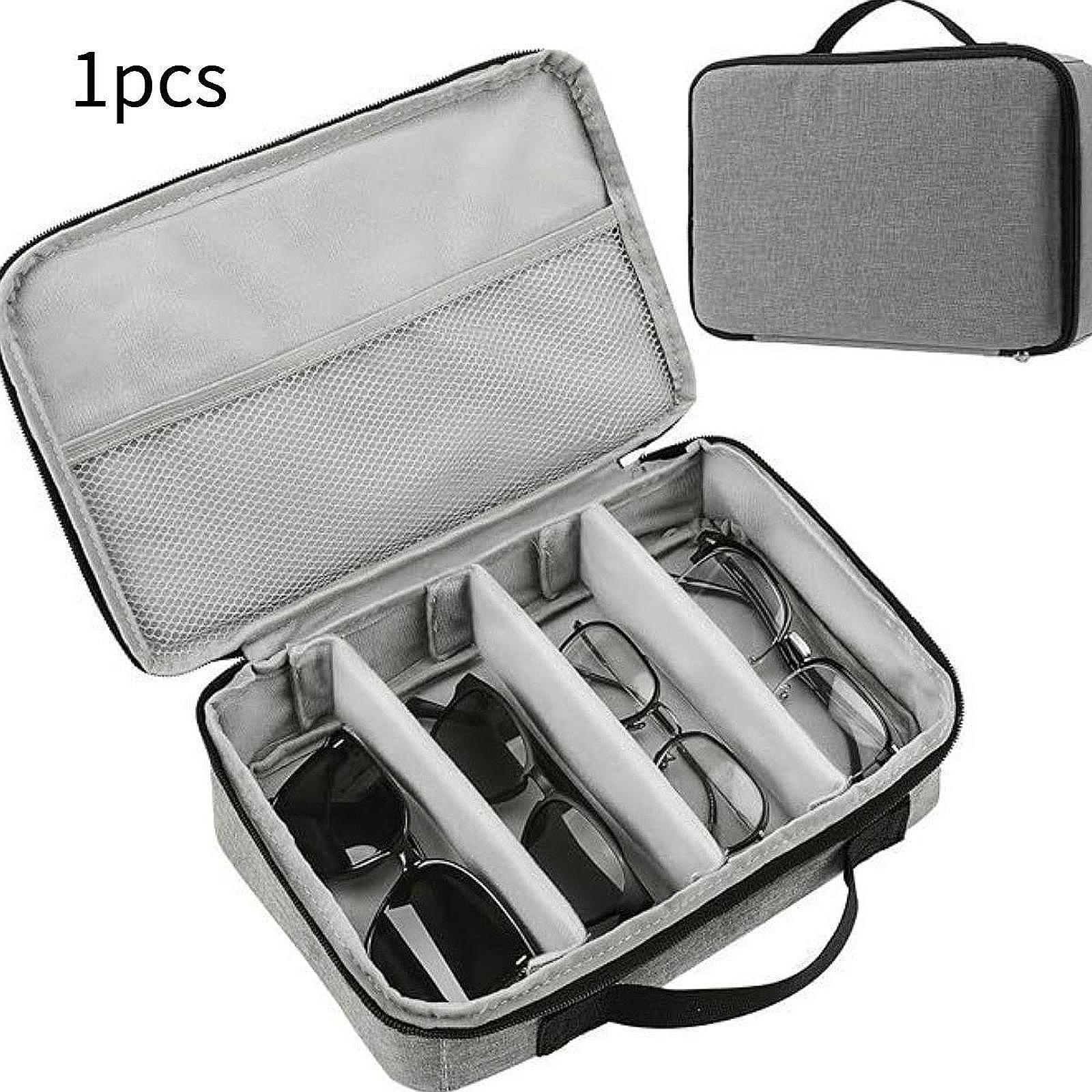 Men'S Accessories Organizer Tray - Occhiali da sole da viaggio Organizzatore