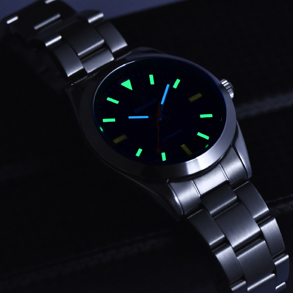 Nuovo Orologio da Uomo BENYAR  - Men'S Accessories Jewelry recensione e prezzo