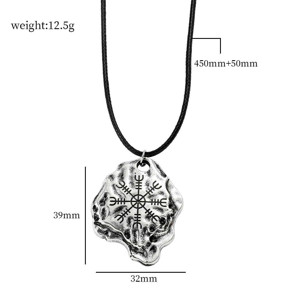 Collana Retrò con Totem Vichin - Men'S Accessories Jewelry recensione e prezzo