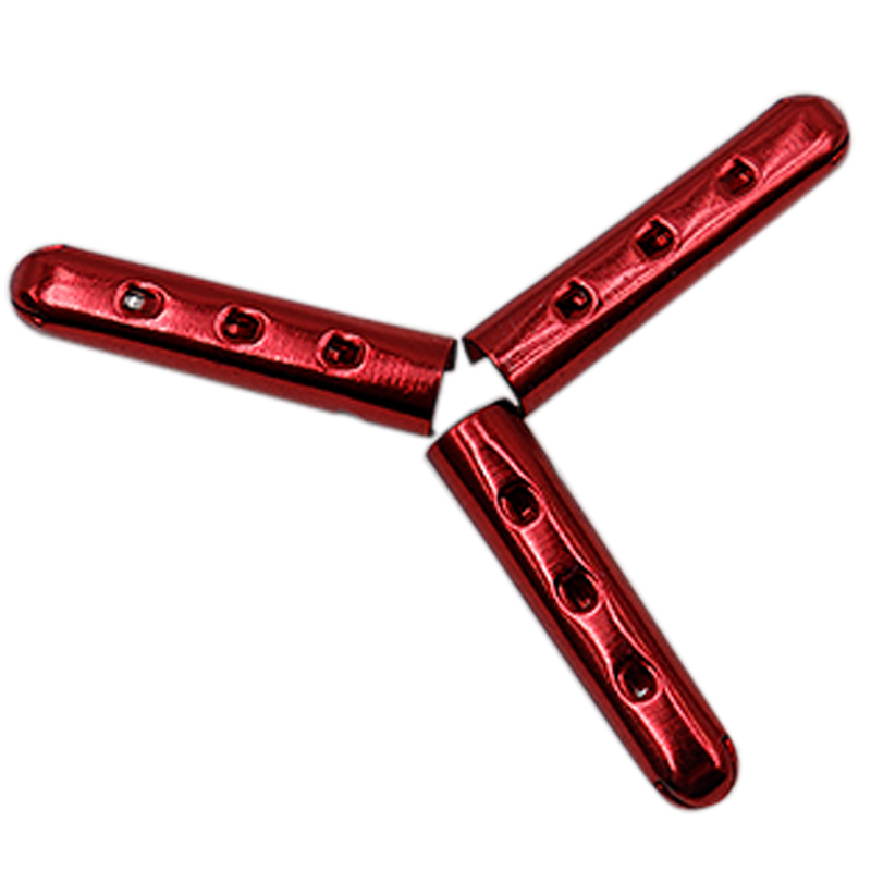 Punta in pizzo aperta con proi - Men Accessories Tips recensione e prezzo