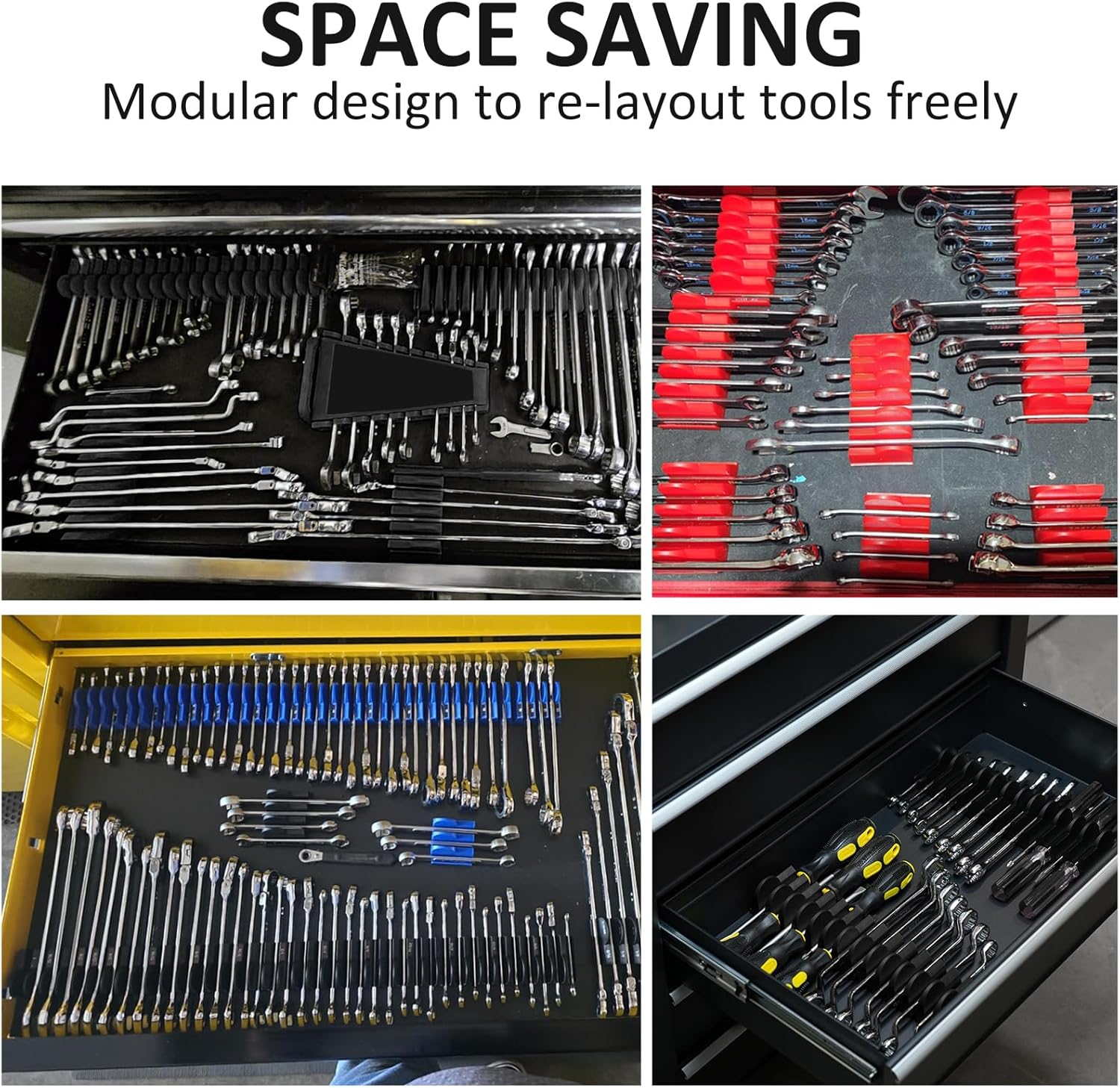 Organizzatore Modulare per Chi - Men'S Accessories Organizer Tray recensione e prezzo