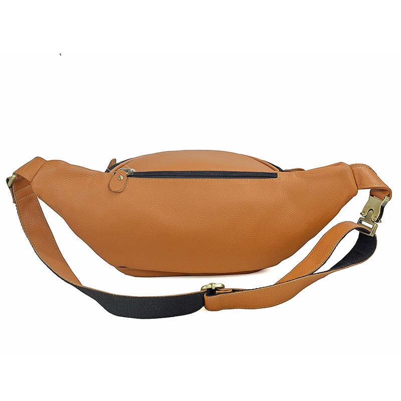 Marsupio da uomo in vera pelle - Men Accessories For Travel recensione e prezzo