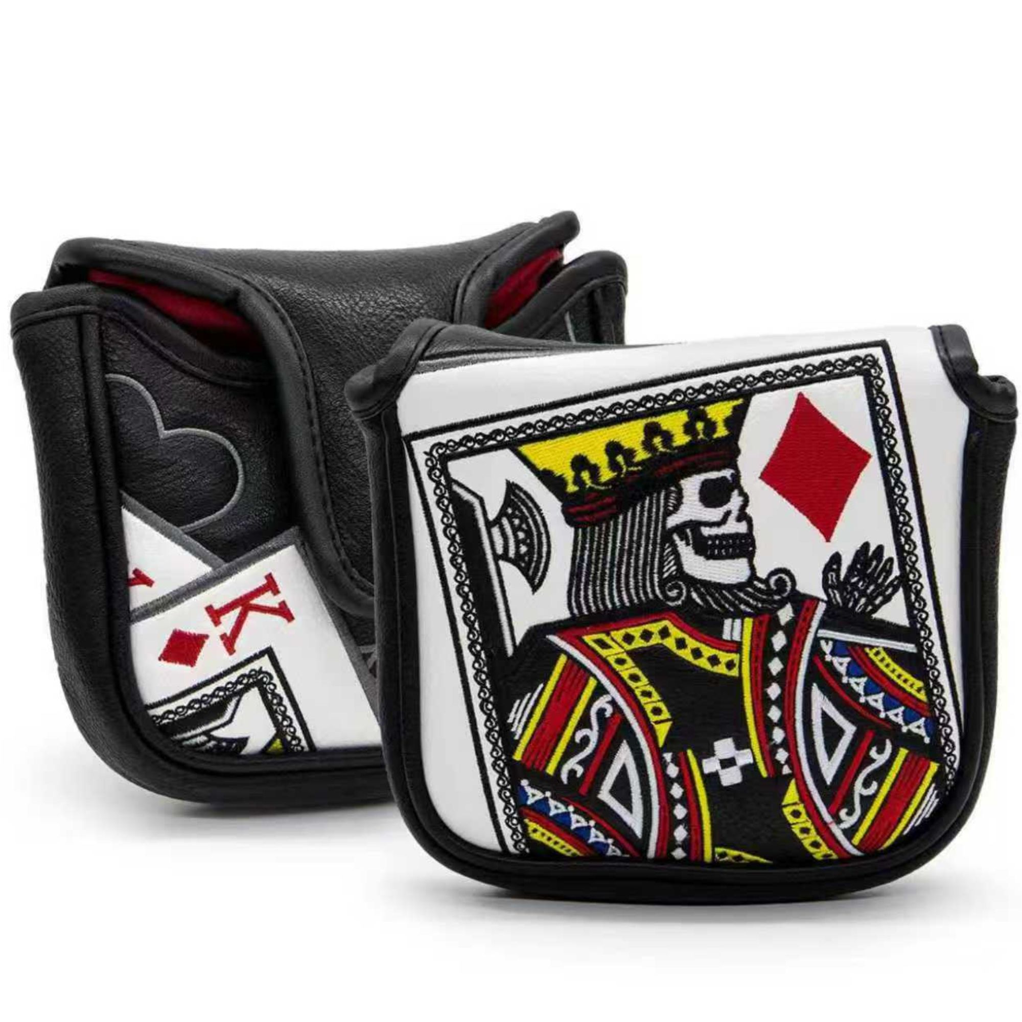 Putter con mazzuolo ricamato K - Men Accessories Gift recensione e prezzo