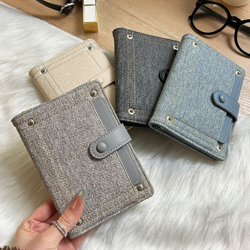 Portafoglio Vintage Blu da Don - Travel Organizer Men recensione e prezzo