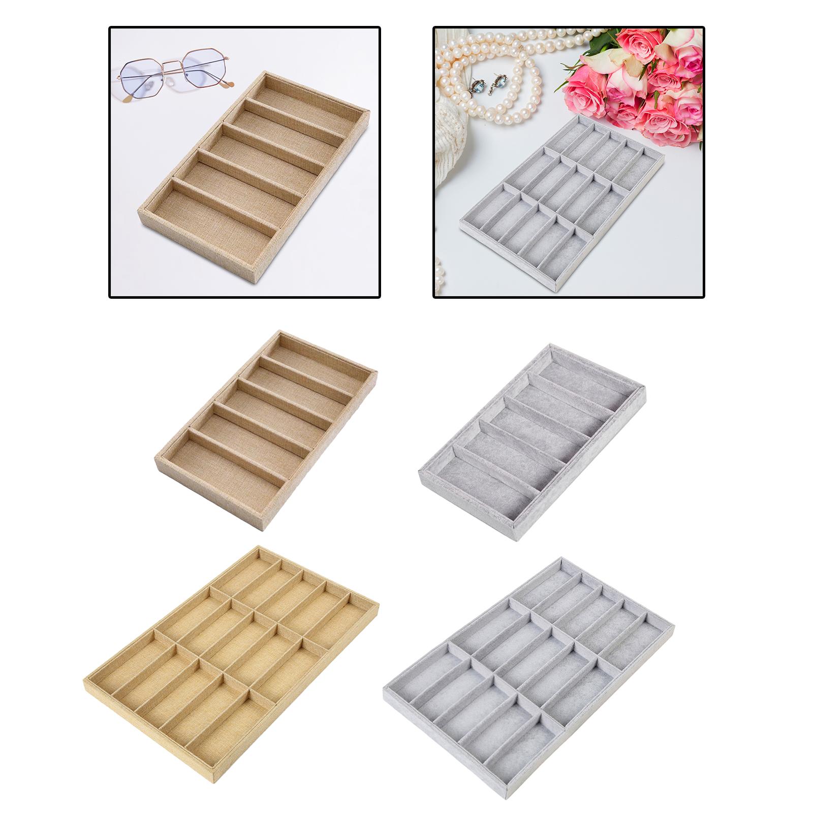 Vassoio per esposizione di occ - Men'S Accessories Organizer Tray recensione e prezzo