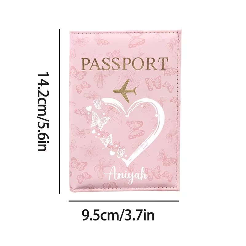 Porta Passaporto Personalizzat - Travel Organizer Men recensione e prezzo