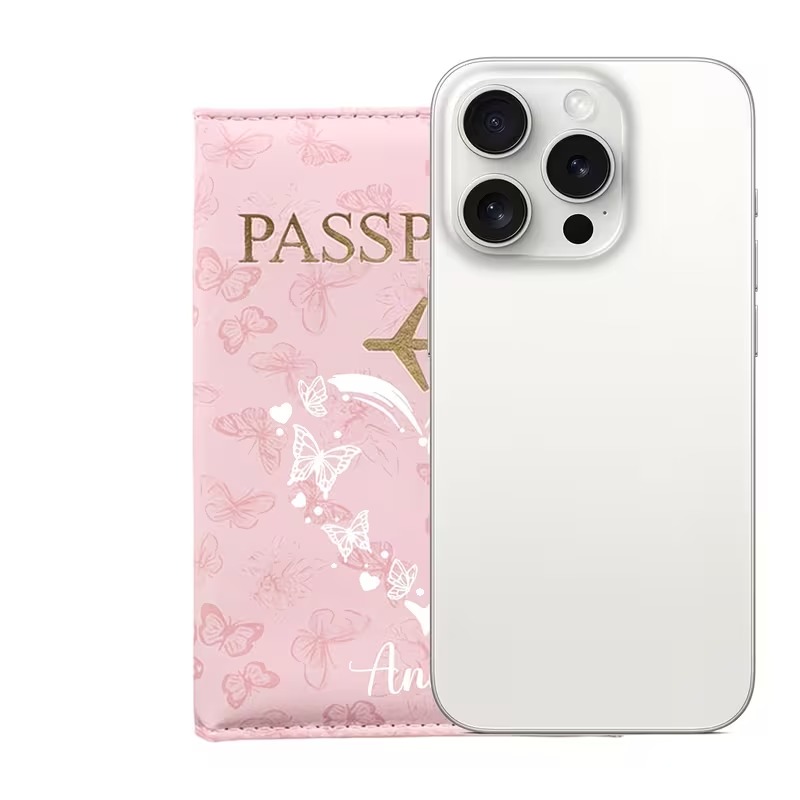 Porta Passaporto Personalizzat - Travel Organizer Men recensione e prezzo