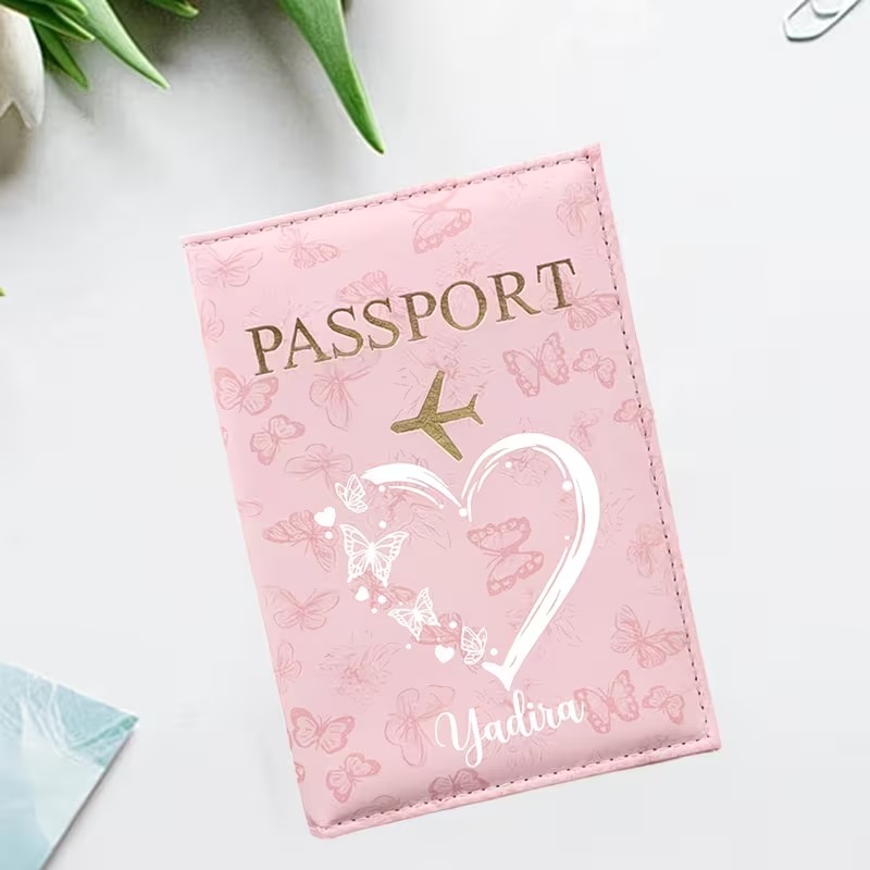 Porta Passaporto Personalizzat - Travel Organizer Men recensione e prezzo