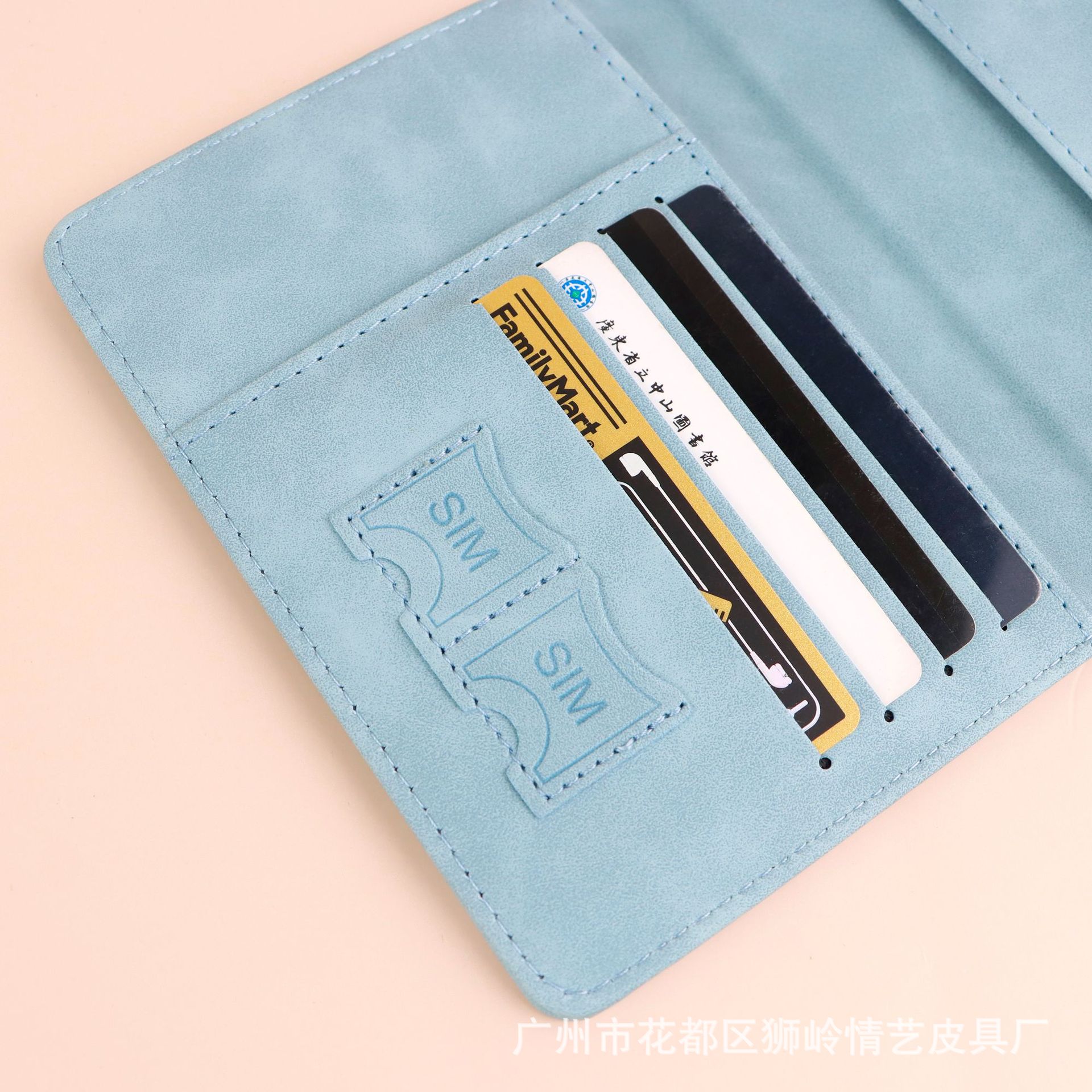 Porta Passaporto in Pelle PU D - Travel Organizer Men recensione e prezzo