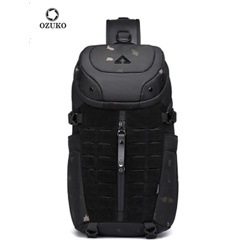 Borsa a Tracolla Ozuko per Uom - Men Accessories For Travel recensione e prezzo