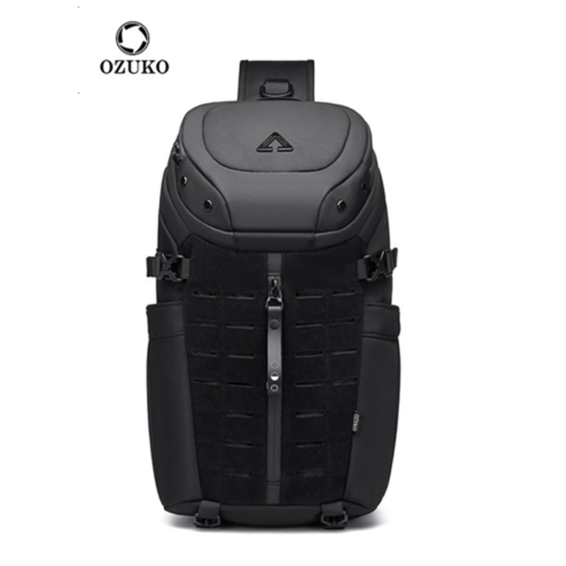 Borsa a Tracolla Ozuko per Uom - Men Accessories For Travel recensione e prezzo