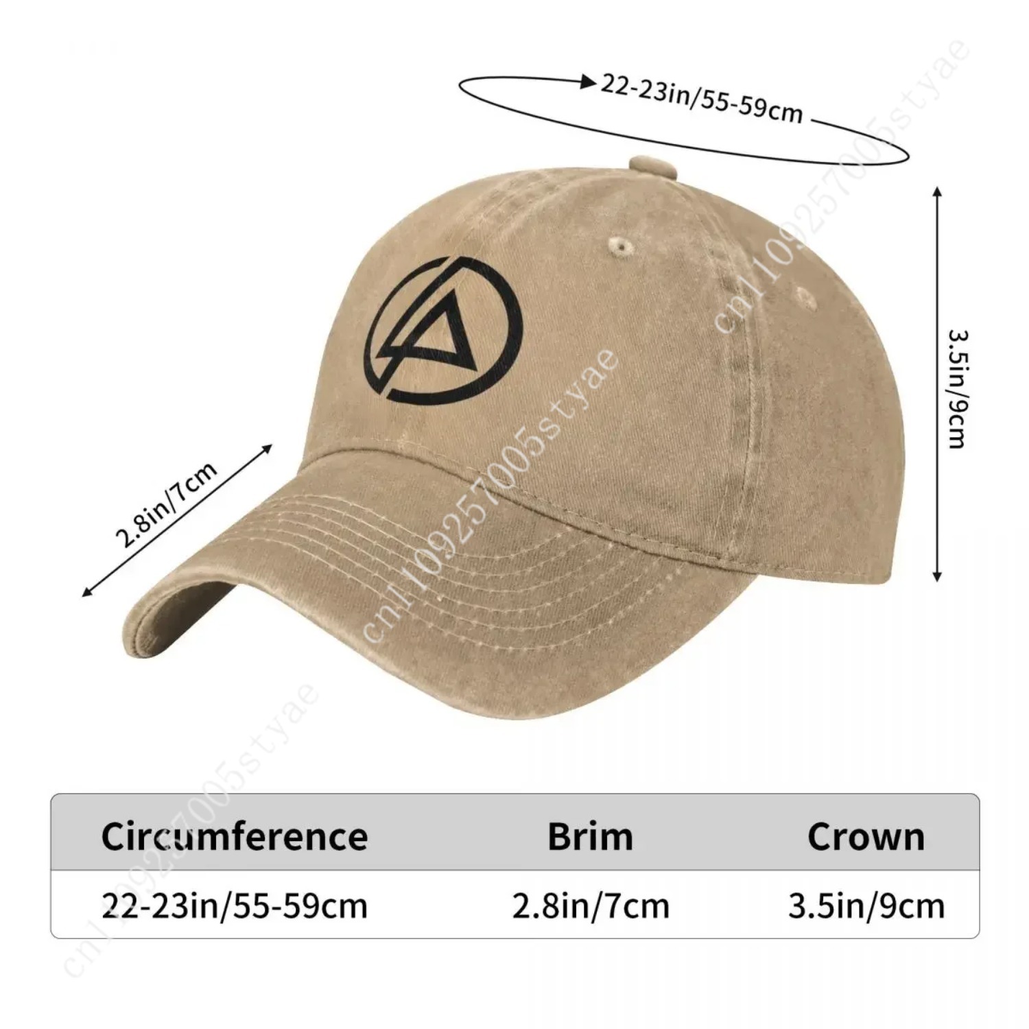 Cappellino da Baseball Park Me - Hat Snapback Cap recensione e prezzo