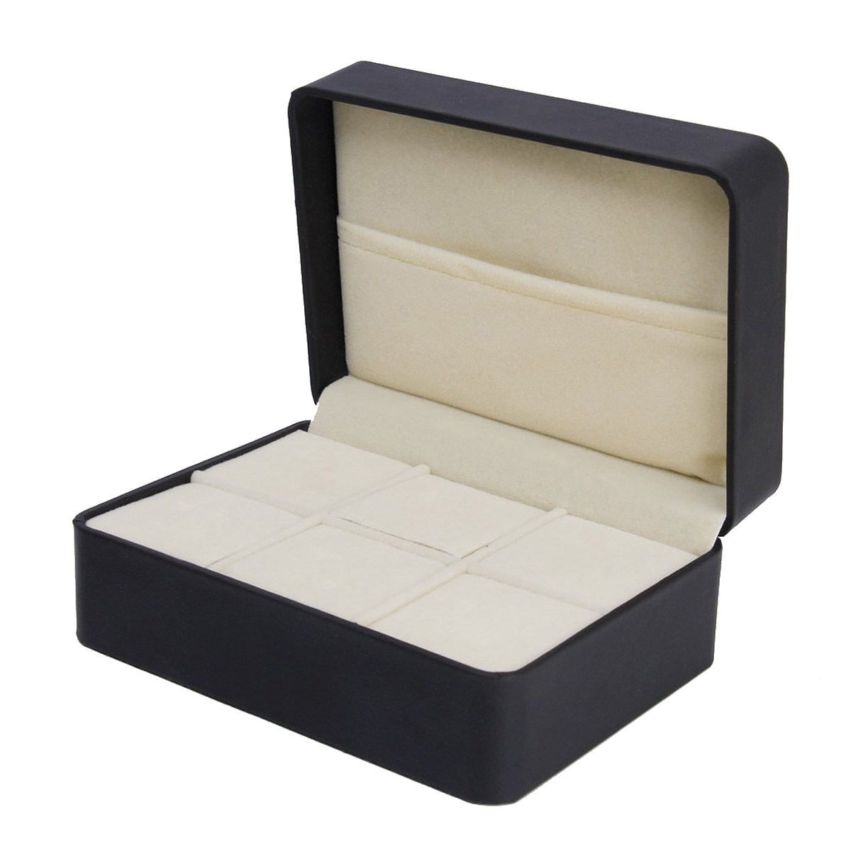Scatola Porta Gemelli e Fermac - Travel Organizer Men recensione e prezzo