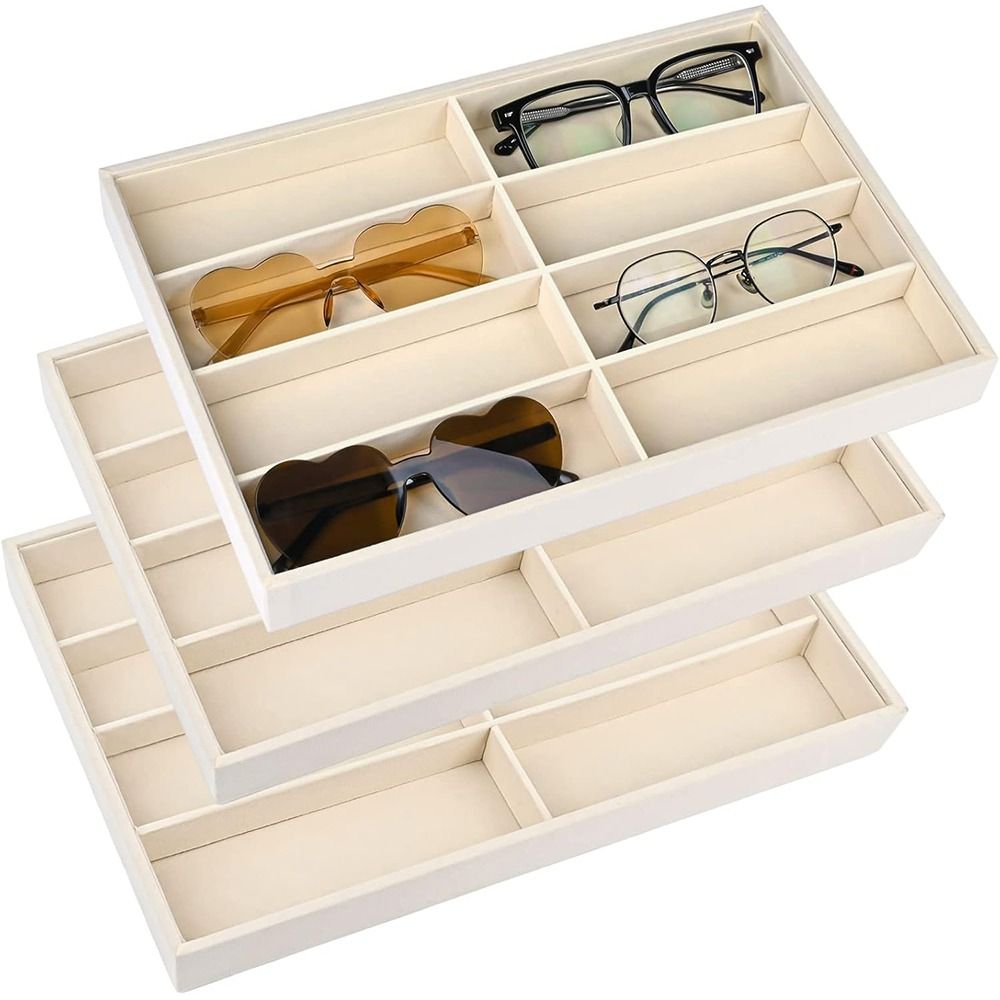 Organizzatore per Occhiali da  - Men'S Accessories Organizer Tray recensione e prezzo