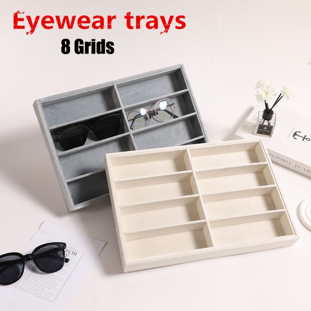 Organizzatore per Occhiali da  - Men'S Accessories Organizer Tray recensione e prezzo