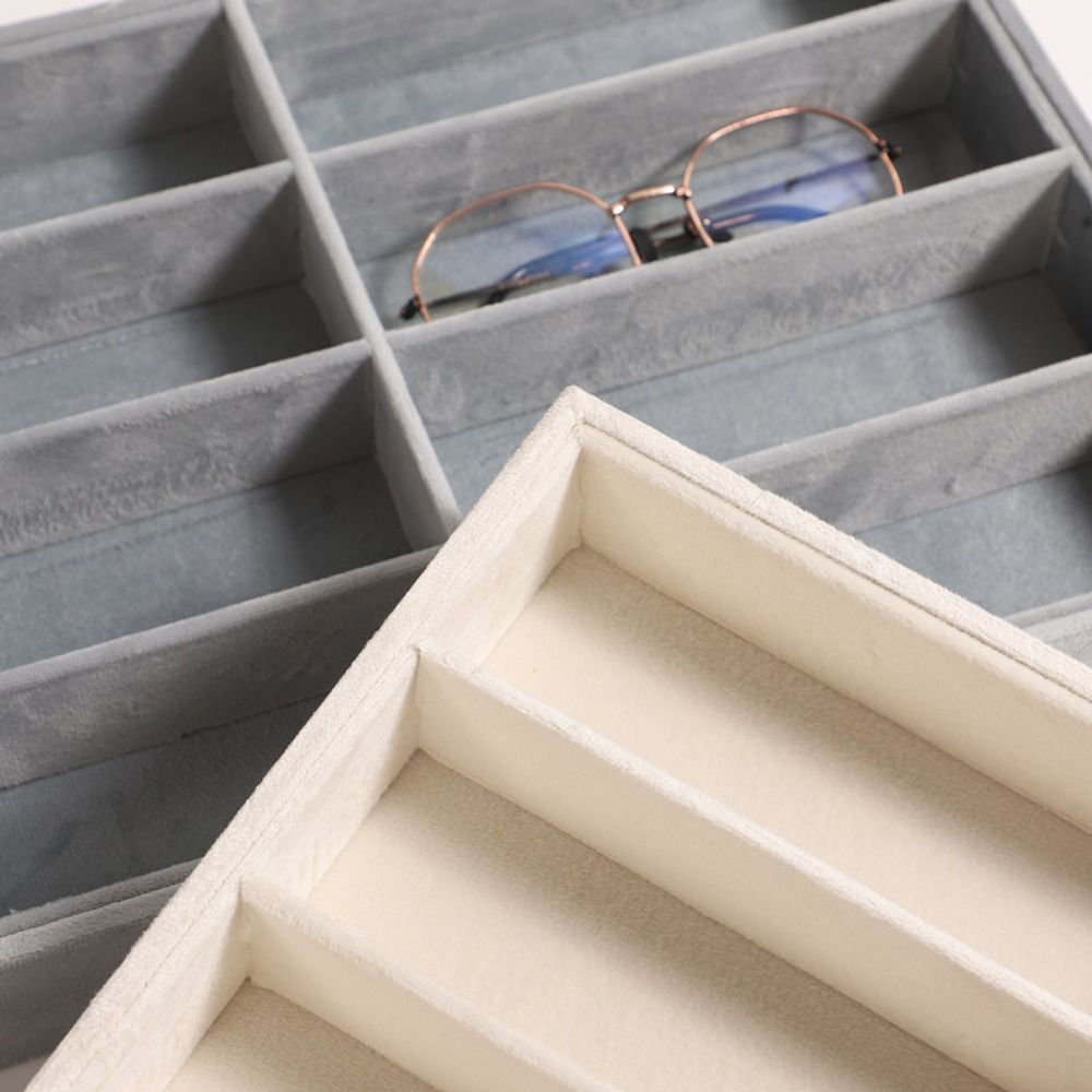 Organizzatore per Occhiali da  - Men'S Accessories Organizer Tray recensione e prezzo