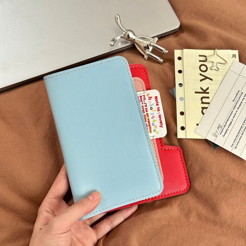Porta passaporto Ins Color Blo - Travel Organizer Men recensione e prezzo