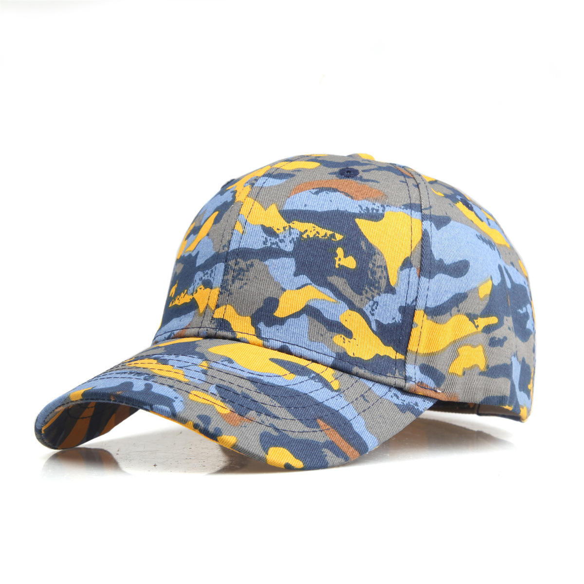 Berretto da baseball mimetico  - Hat Snapback Cap recensione e prezzo