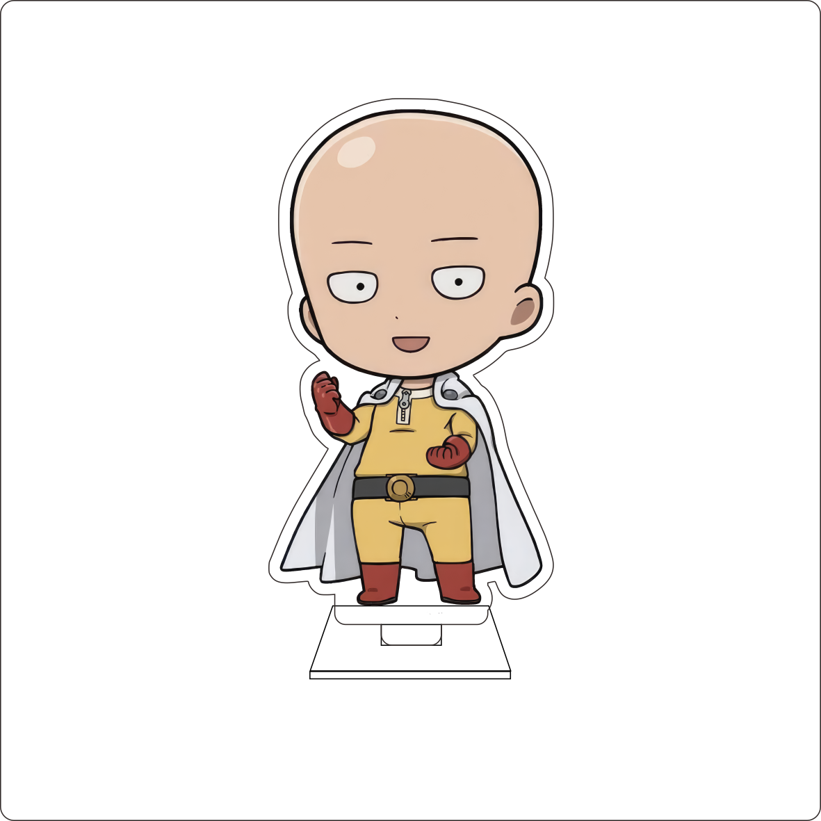 Statuetta in Acrilico da 10CM  - Men Accessories Gift recensione e prezzo