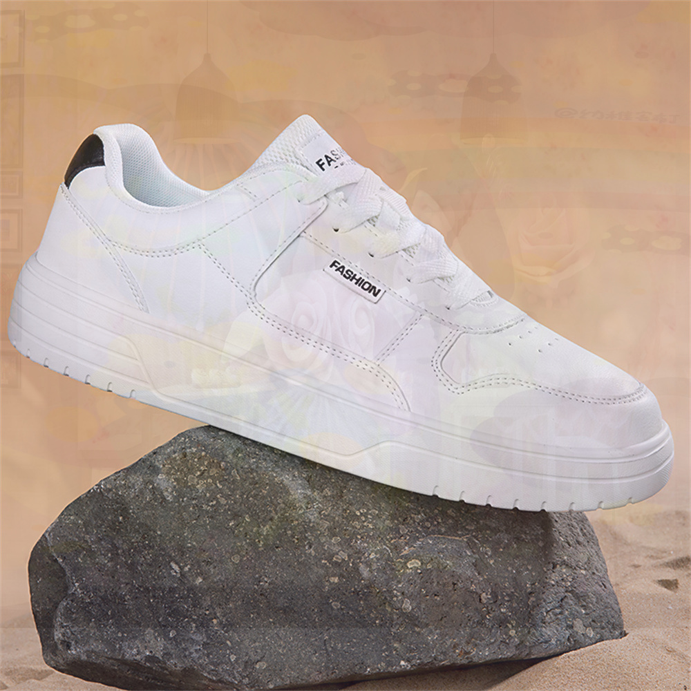 Con lacci Scarpe in pelle PU 4 - Men Accessories Low Price recensione e prezzo