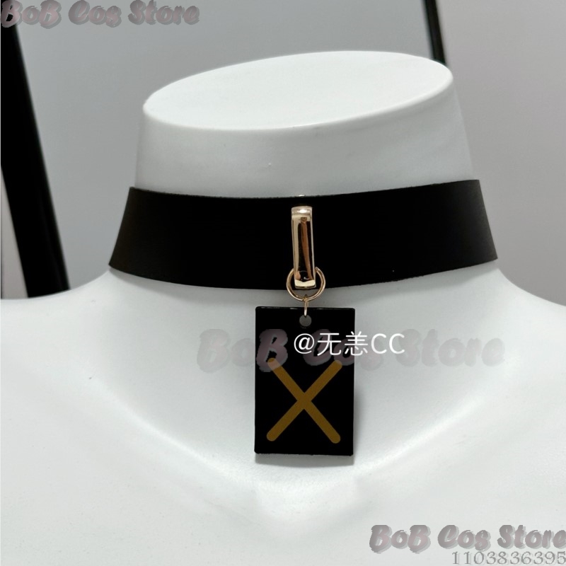 9S Choker Gioco Nie Costume Co - Men Accessories Gift recensione e prezzo