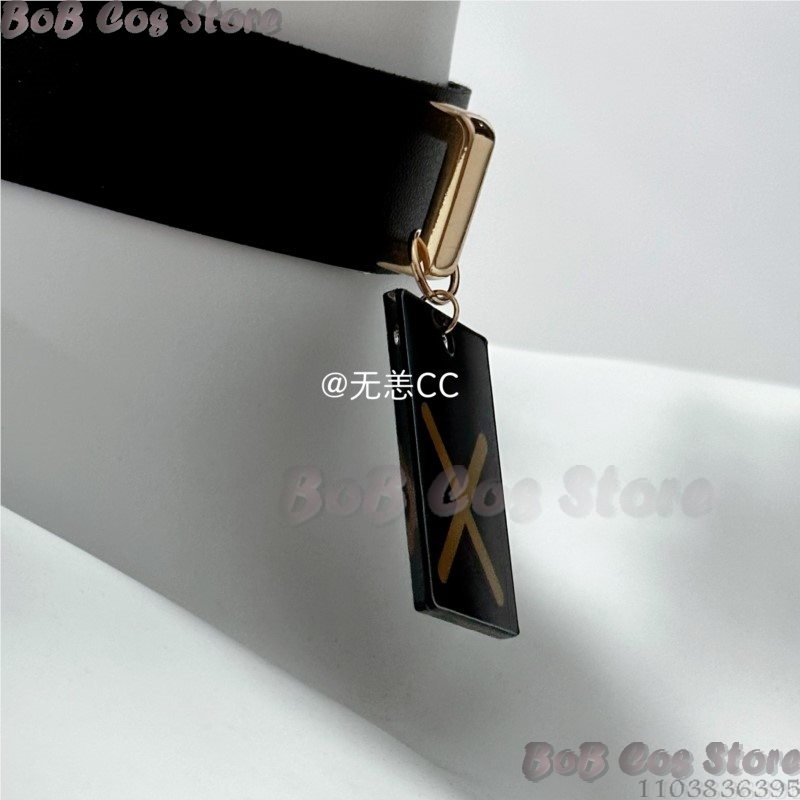 9S Choker Gioco Nie Costume Co - Men Accessories Gift recensione e prezzo