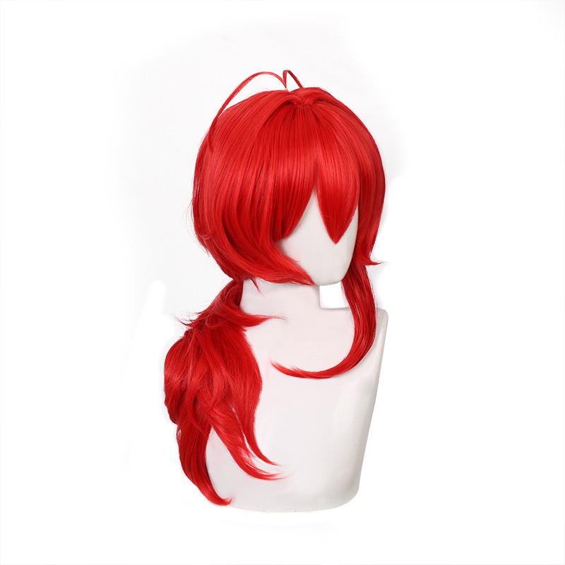 Parrucca cosplay Genshin Impac - Men Accessories For Travel recensione e prezzo