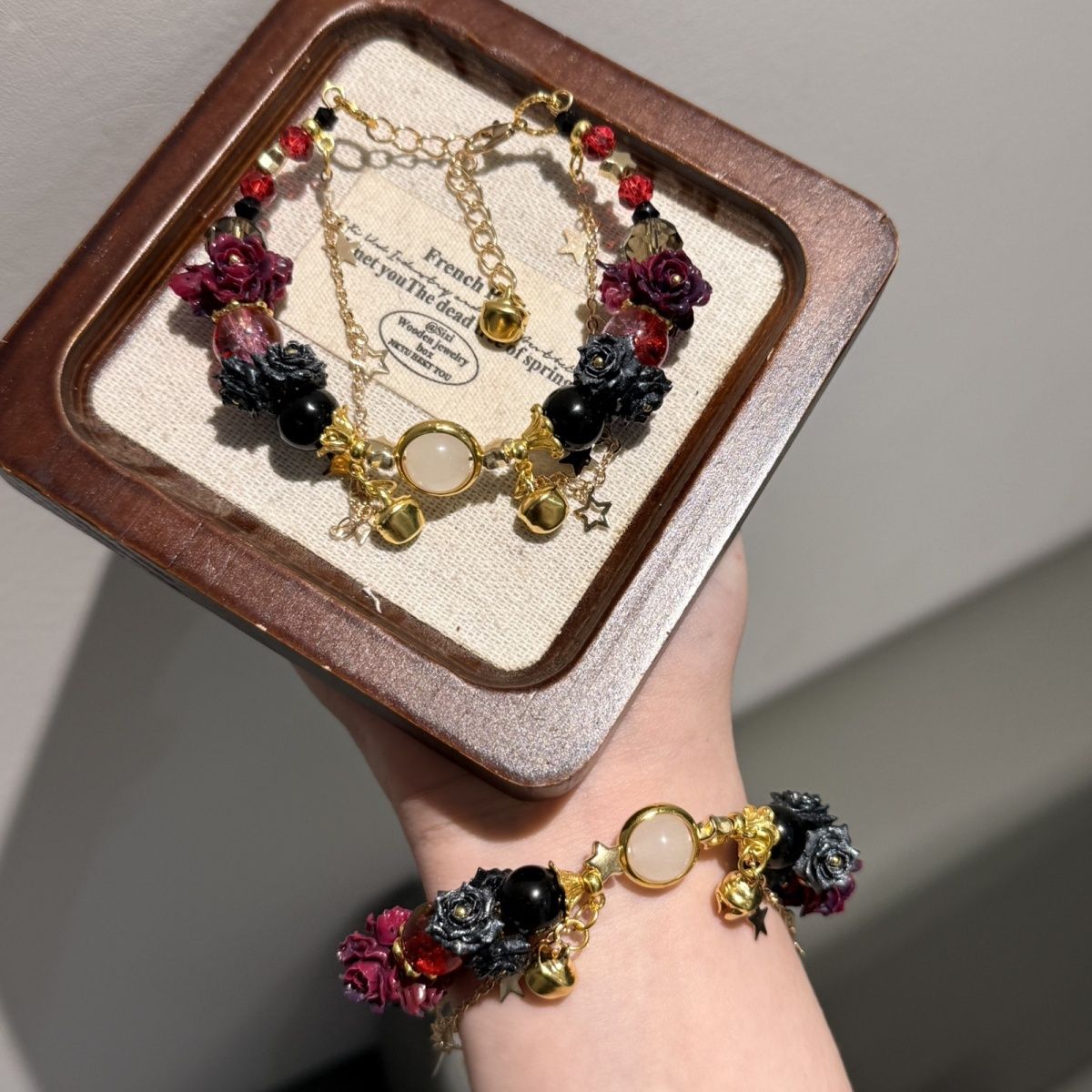 Braccialetti con perline da do - Men Accessories Gift recensione e prezzo