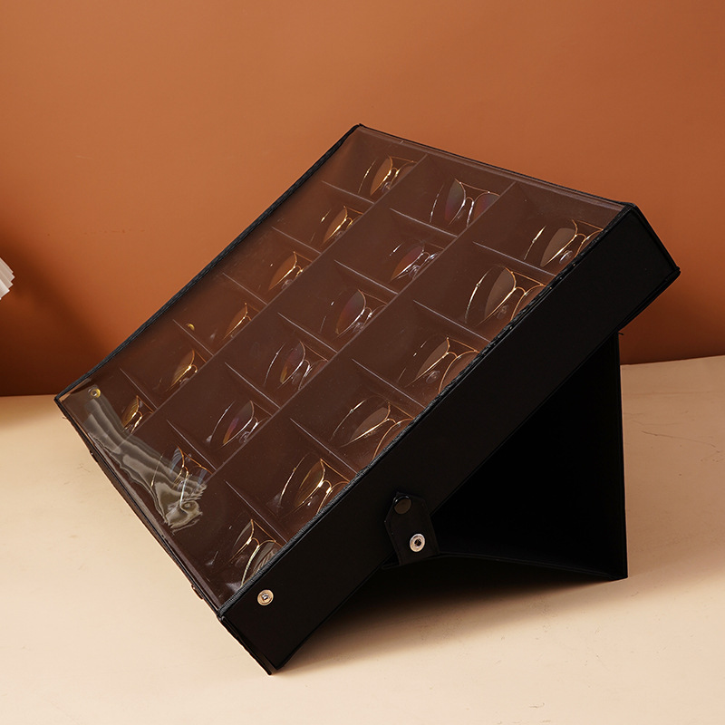 Scatola Portaocchiali con 18 S - Men'S Accessories Organizer Tray recensione e prezzo