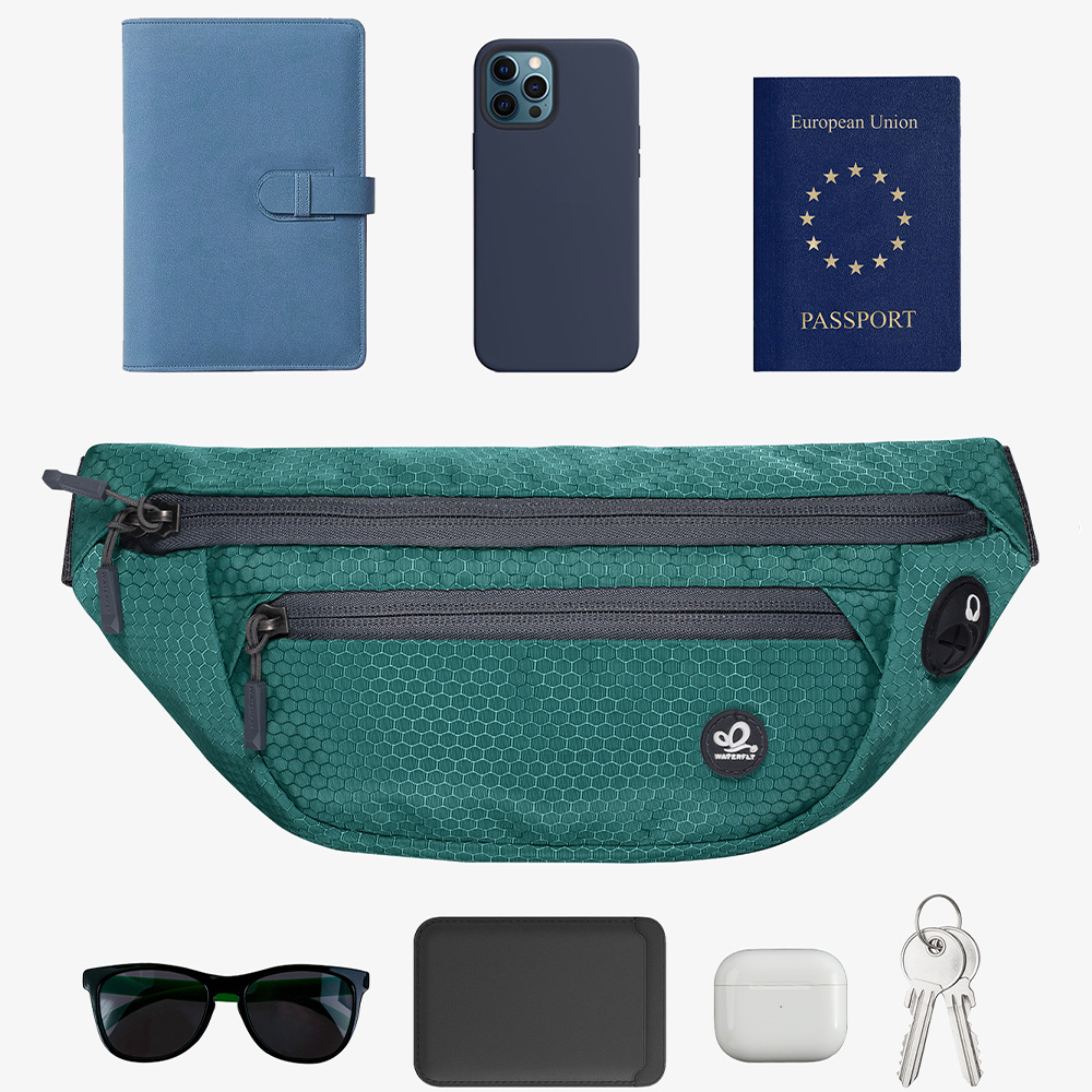 WATERFLY Bum Bag Sport Piccolo - Men Accessories For Travel recensione e prezzo