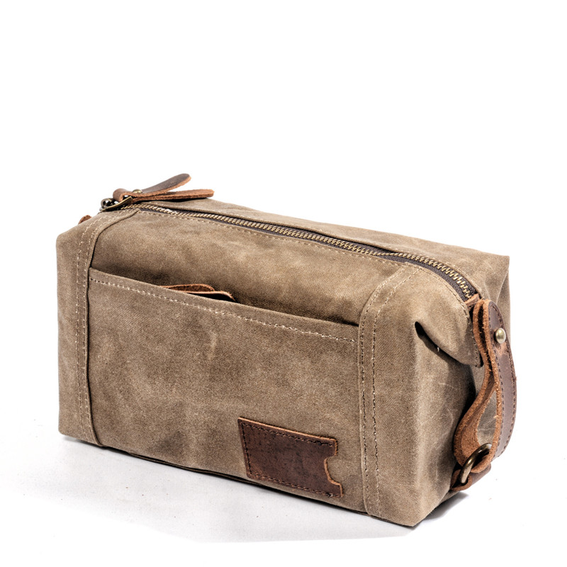 Borsa da viaggio in tela cerat - Travel Organizer Men recensione e prezzo