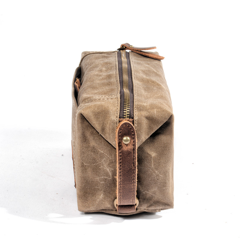 Borsa da viaggio in tela cerat - Travel Organizer Men recensione e prezzo